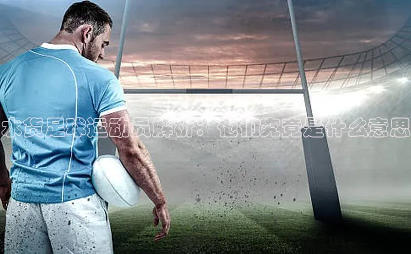 k1体育网站登陆官网普信公司水货足球运动员解析：他们究竟是什么意思