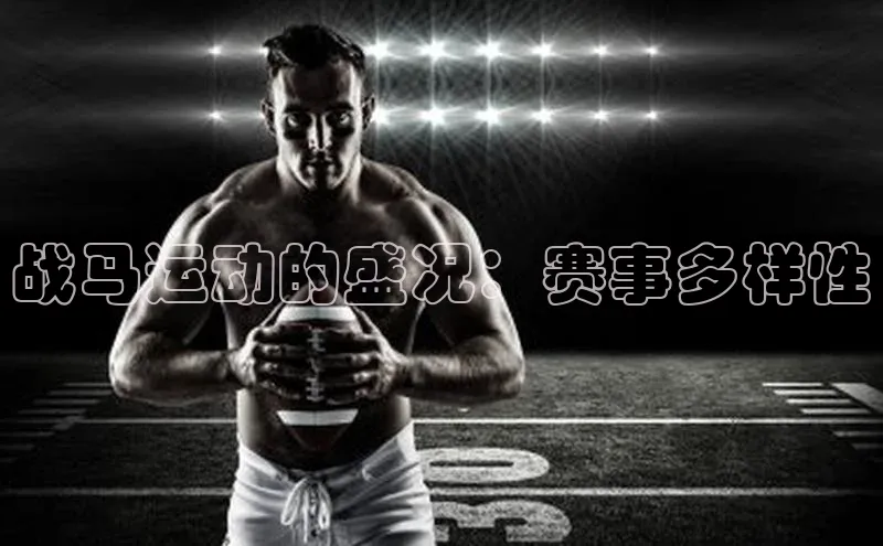 k1体育十年品牌值得信赖汉得信息战马运动的盛况：赛事多样性