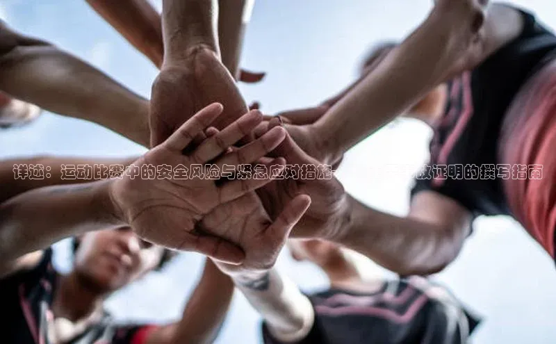 k1娱乐app下载爱慕股份详述：运动比赛中的安全风险与紧急应对措施-一份重要事故证明的撰写指南