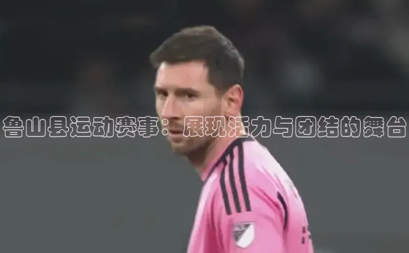 鲁山县运动赛事：展现活力与团结的舞台