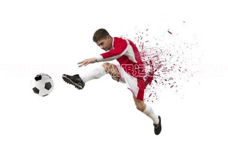 飞跃与激情：国外极限运动的极限挑战