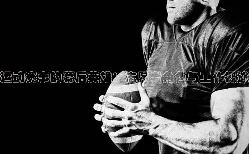 运动赛事的幕后英雄：志愿者角色与工作概述