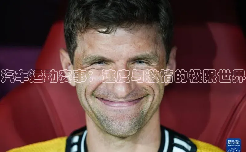 汽车运动赛事：速度与激情的极限世界