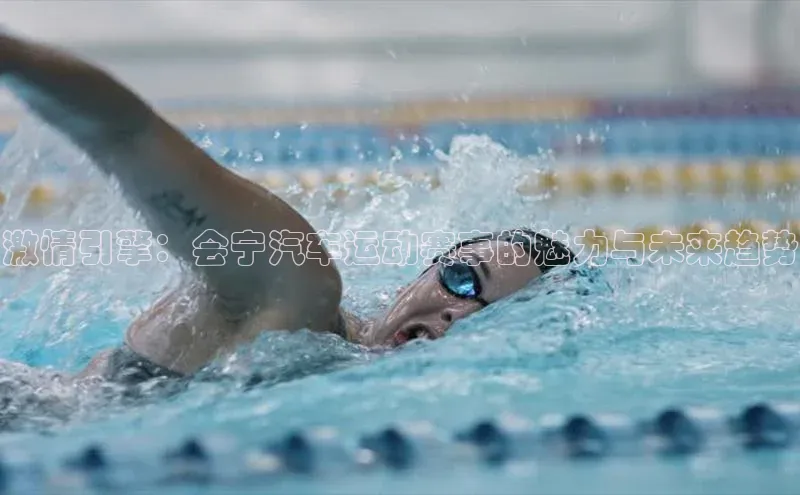 激情引擎：会宁汽车运动赛事的魅力与未来趋势