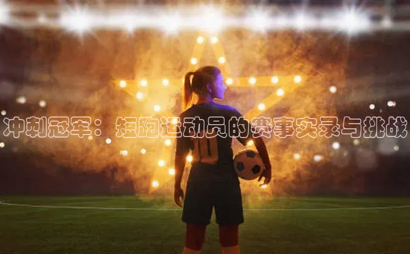 冲刺冠军：短跑运动员的赛事实录与挑战
