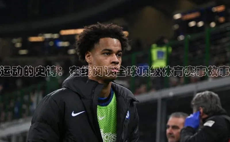 运动的史诗：在线阅读全球顶级体育赛事故事