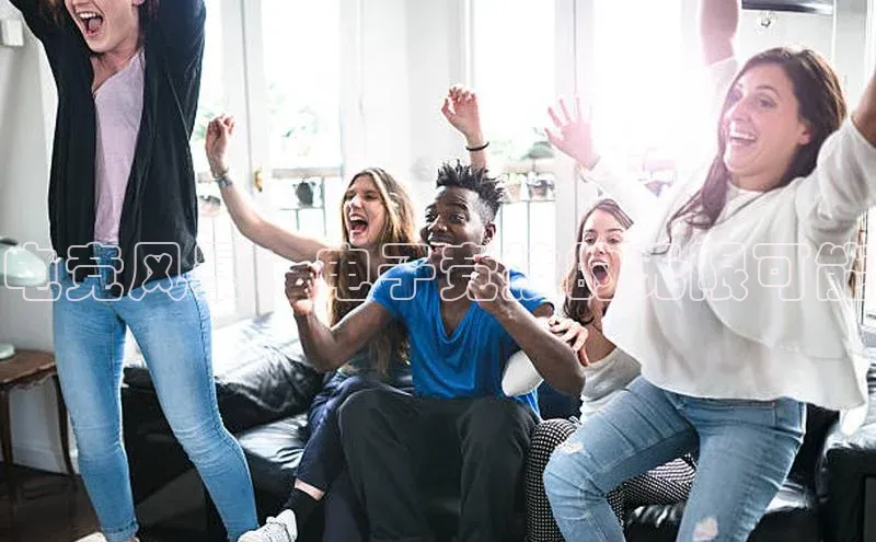 电竞风暴：电子竞技的无限可能