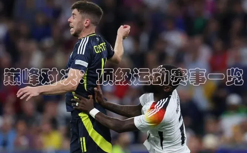 巅峰对决：顶级运动赛事一览