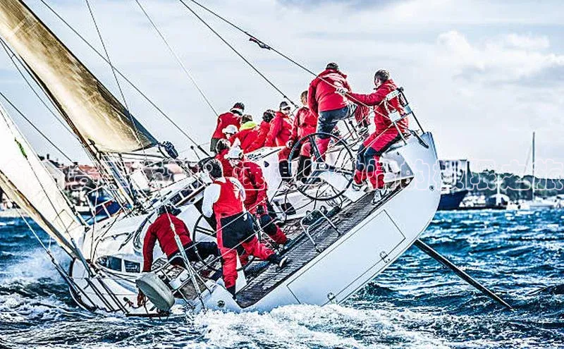 领克赛事运动：速度与激情的极限之旅